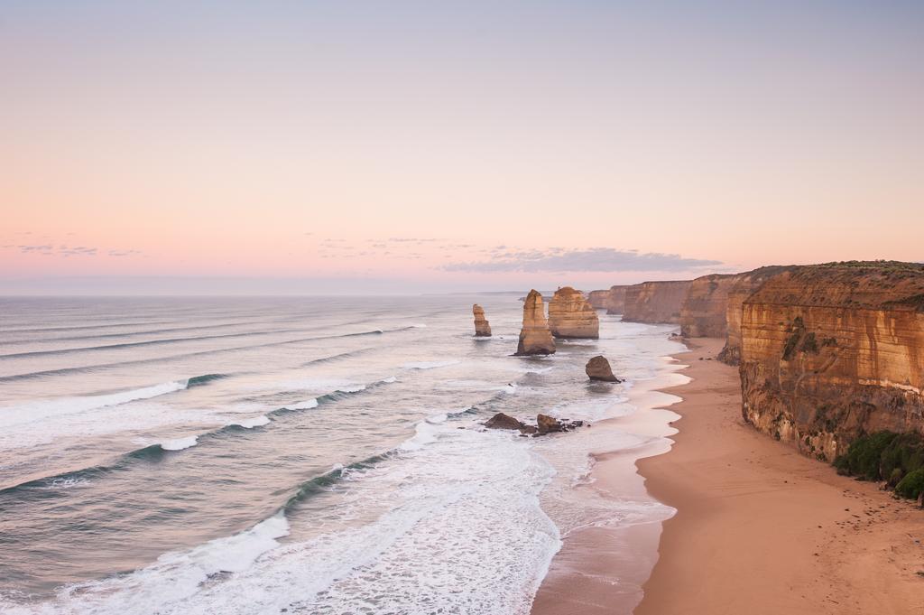 12 Apostles Accommodation Anchors Beach House With Sea Views Port Campbell Cameră foto